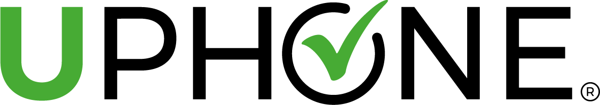 Logo de UPHONE